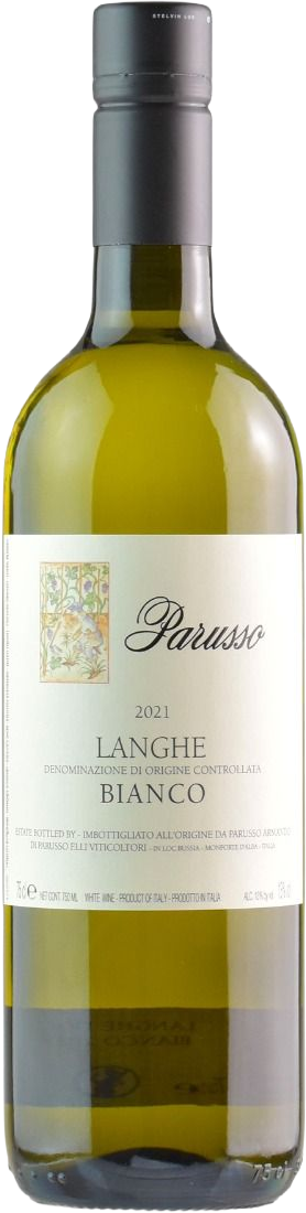 Parusso Langhe Bianco 2024