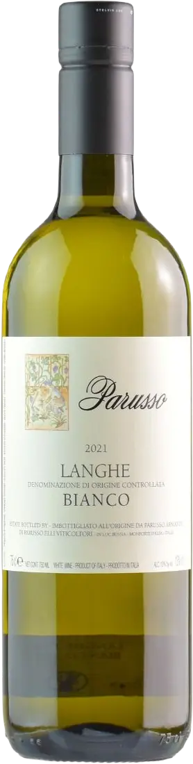Parusso Langhe Bianco 2024