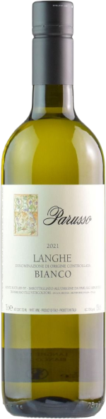 Parusso Langhe Bianco 2024