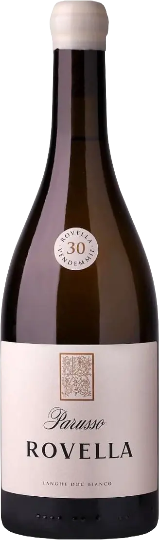 Parusso Langhe Bianco 'Rovella' 2021