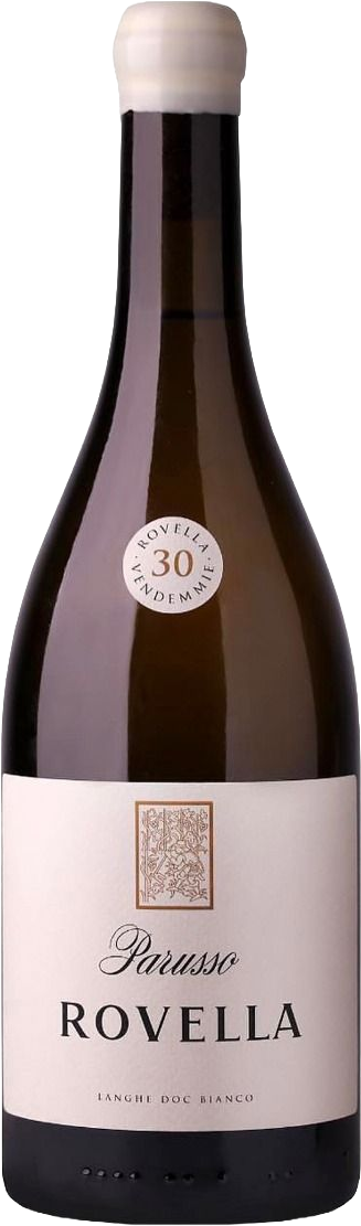 Parusso Langhe Bianco 'Rovella' 2022