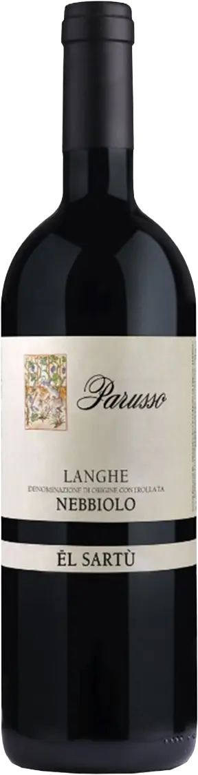 Parusso Langhe Nebbiolo El Sartu 2021