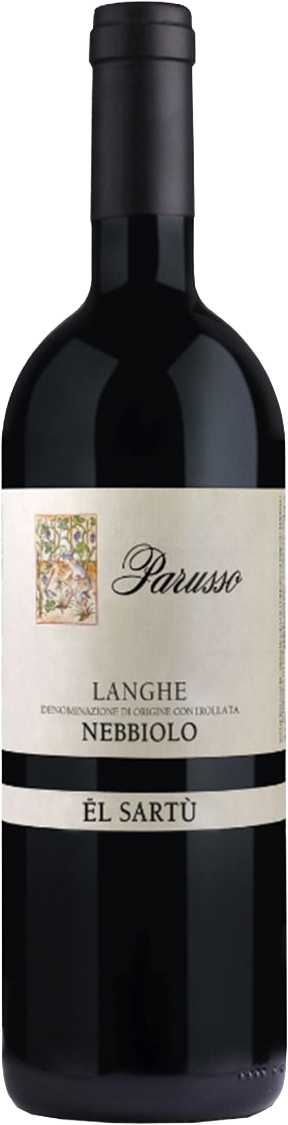 Parusso Langhe Nebbiolo El Sartu 2023
