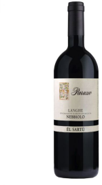 Parusso Langhe Nebbiolo El Sartu 2023