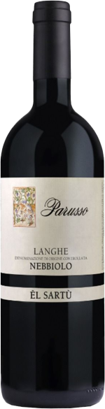 Parusso Langhe Nebbiolo El Sartu 2024