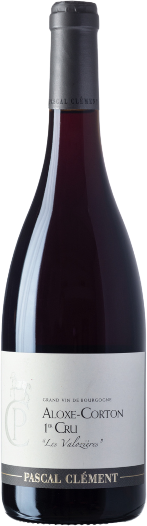 Pascal Clément Aloxe-Corton aoc 1er Cru 'Valozières' 2018