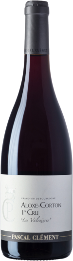 Pascal Clément Aloxe-Corton aoc 1er Cru 'Valozières' 2018