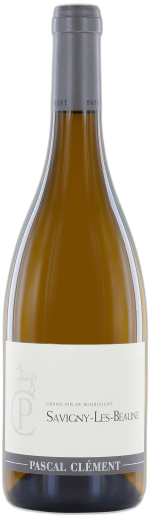 Pascal Clément Savigny-les-Beaune Blanc aoc 'Pascal Clément' 2021