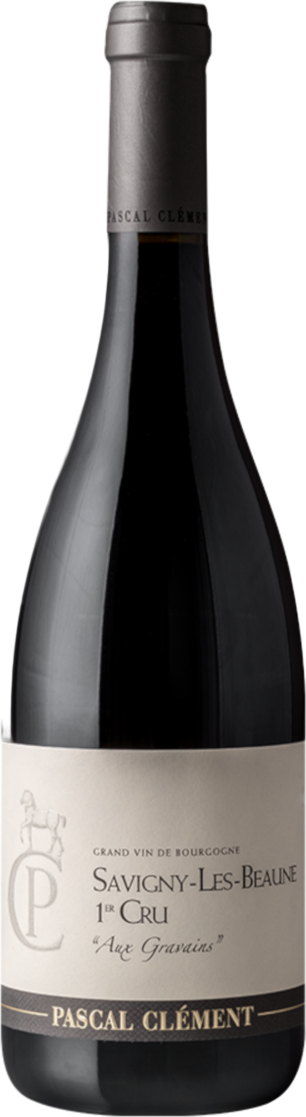 Pascal Clément Savigny-les-Beaune Rouge aoc 1e Cru 'Aux Gravains' 2019