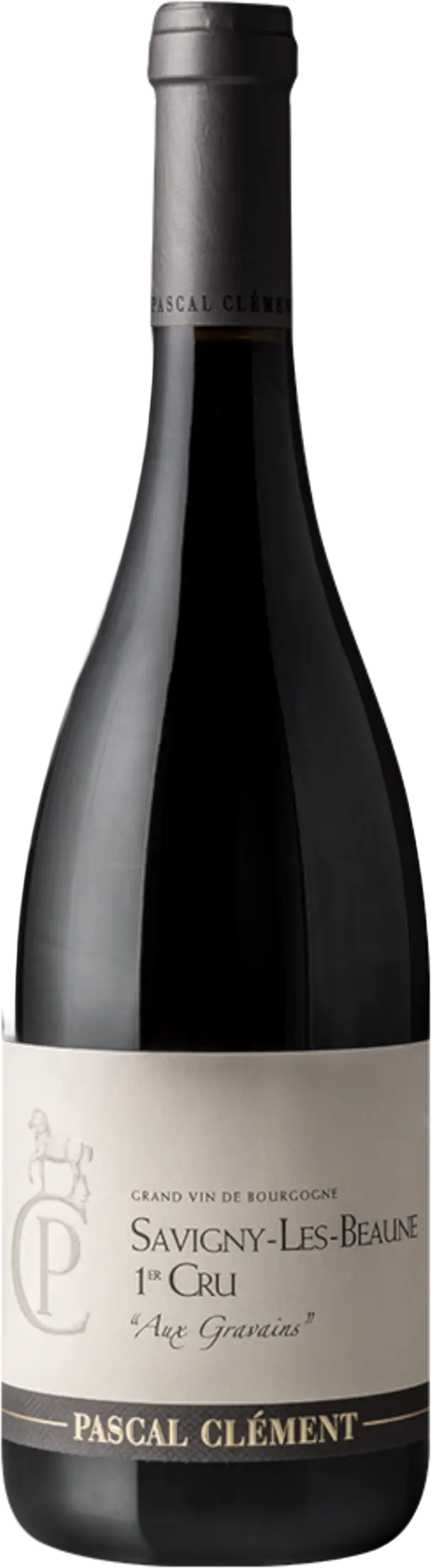 Pascal Clément Savigny-les-Beaune Rouge aoc 1e Cru 'Aux Gravains' 2019