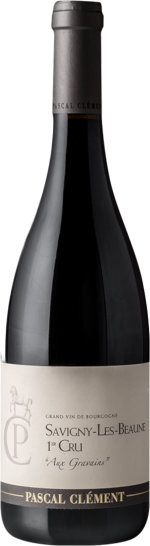 Pascal Clément Savigny-les-Beaune Rouge aoc 1e Cru 'Aux Gravains' 2019