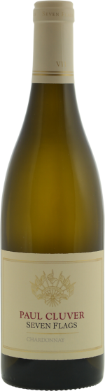 Paul Cluver Seven Flags Chardonnay 2020 (6 flessen)