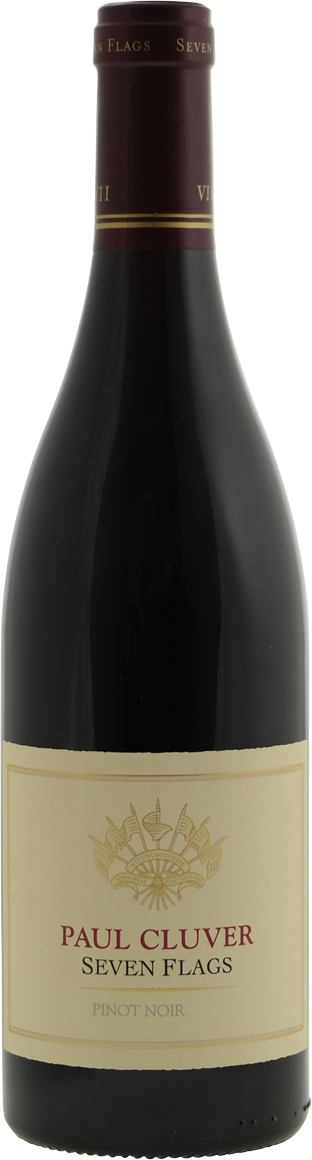 Paul Cluver Seven Flags Pinot Noir 2018 (6 flessen)