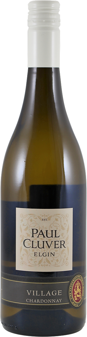 Paul Cluver Village Chardonnay 2023 (6 flessen)