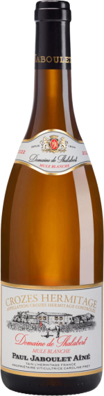 Paul Jaboulet Aîné Crozes-Hermitage Domaine de Thalabert - Mule Blanche 2024