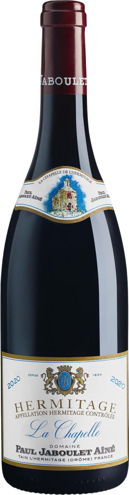 Paul Jaboulet Aîné Hermitage La Chapelle 2020