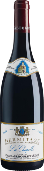 Paul Jaboulet Aîné Hermitage La Chapelle 2020