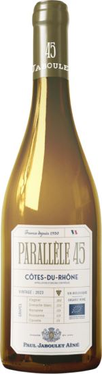 Paul Jaboulet Parallèle 45 Blanc 2025