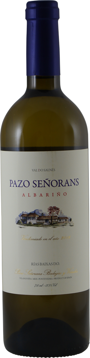 Pazo Señorans Albariño 2025