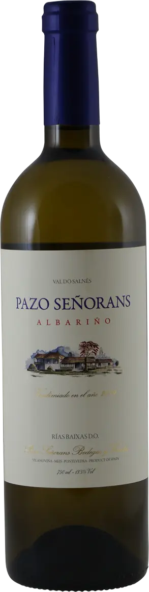Pazo Señorans Albariño 2025