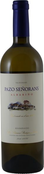 Pazo Señorans Albariño 2025