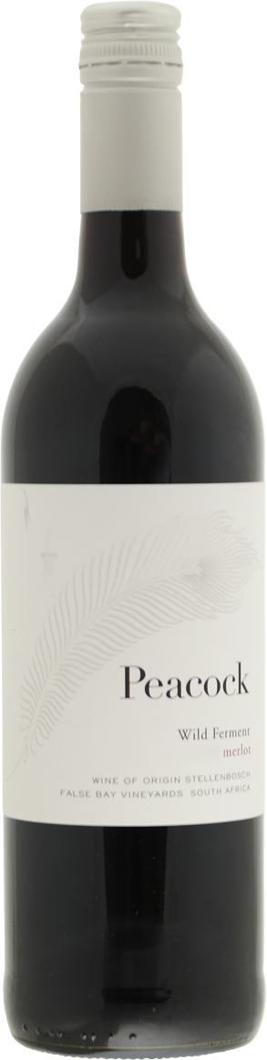 Peacock Wild Ferment Merlot 2023