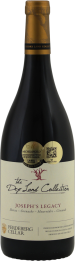 Perdeberg Dry Collection Joseph's Legacy 2021