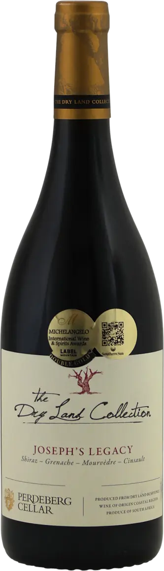 Perdeberg Dry Collection Joseph's Legacy 2023