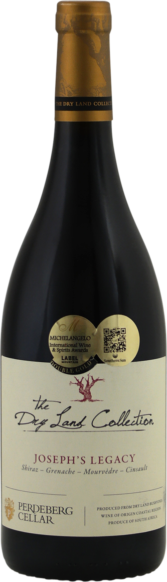 Perdeberg Dry Collection Joseph's Legacy 2024