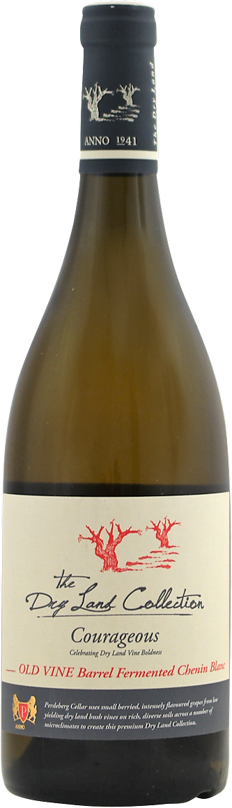 Perdeberg Dry Land Collection barrel fermented Chenin Blanc 2023