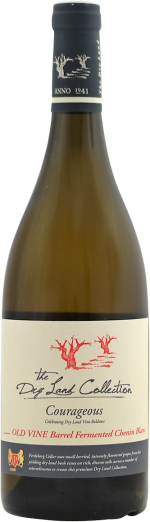 Perdeberg Dry Land Collection barrel fermented Chenin Blanc 2023