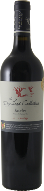 Perdeberg Dry Land Collection Resolve Pinotage 2021