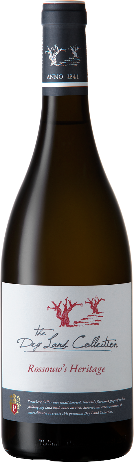 Perdeberg Dry Land Collection Rossouw's Heritage 2023
