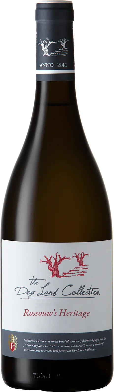 Perdeberg Dry Land Collection Rossouw's Heritage 2025