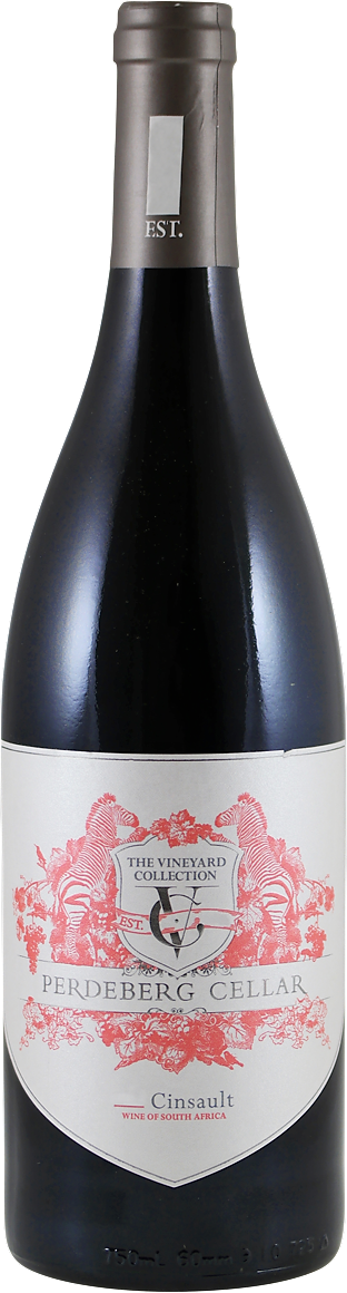 Perdeberg The Vineyard Collection Cinsault 2024