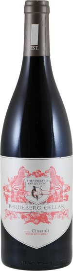 Perdeberg The Vineyard Collection Cinsault 2024