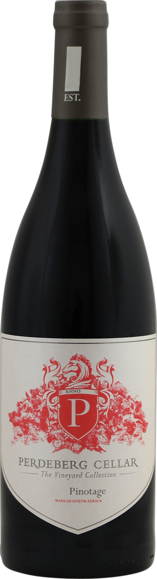 Perdeberg The Vineyard Collection Pinotage 2024