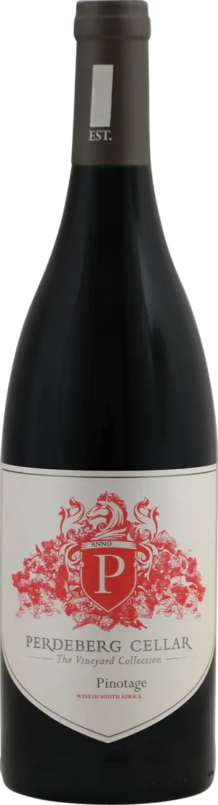 Perdeberg The Vineyard Collection Pinotage 2024