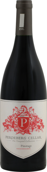 Perdeberg The Vineyard Collection Pinotage 2024