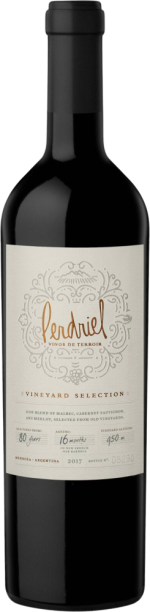 Perdriel Vineyard Selection 2017