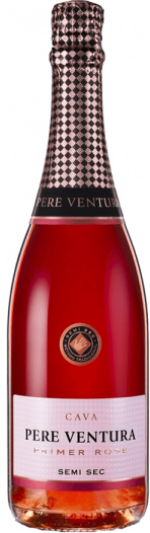 Pere Ventura - Primer Rosé Extra Dry