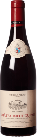 Perrin - Châteauneuf-du-Pape Les Sinards Rouge 2020