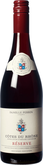 Perrin - Côtes du Rhône Réserve Rouge 2020 DEMI 0.375 CL