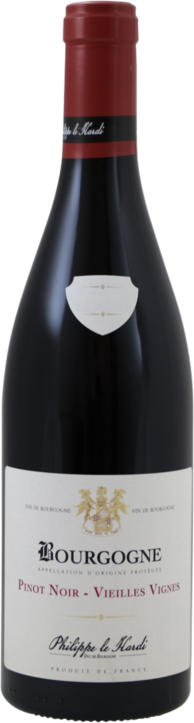 Philippe le Hardi Bourgogne Pinot Noir Vieilles Vignes 2023
