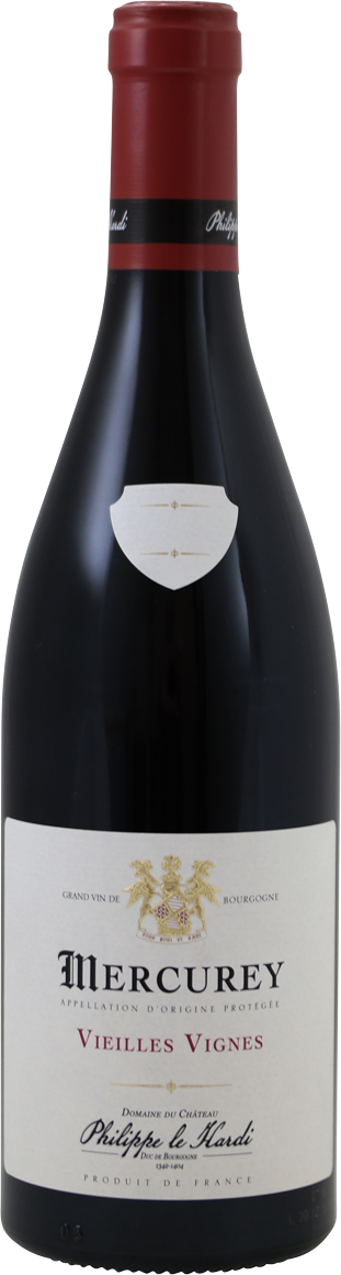 Philippe le Hardi Mercurey Vieilles Vignes 2022
