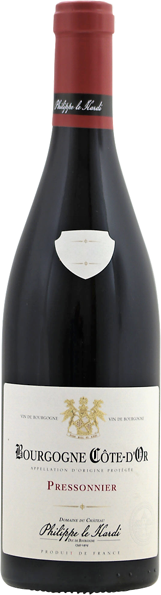 Philippe le Hardi Pressonniers Bourgogne Côte-d'Or 2019 (6 flessen)