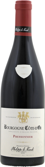 Philippe le Hardi Pressonniers Bourgogne Côte-d'Or 2019 (6 flessen)