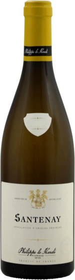 Philippe le Hardi Santenay blanc 2024