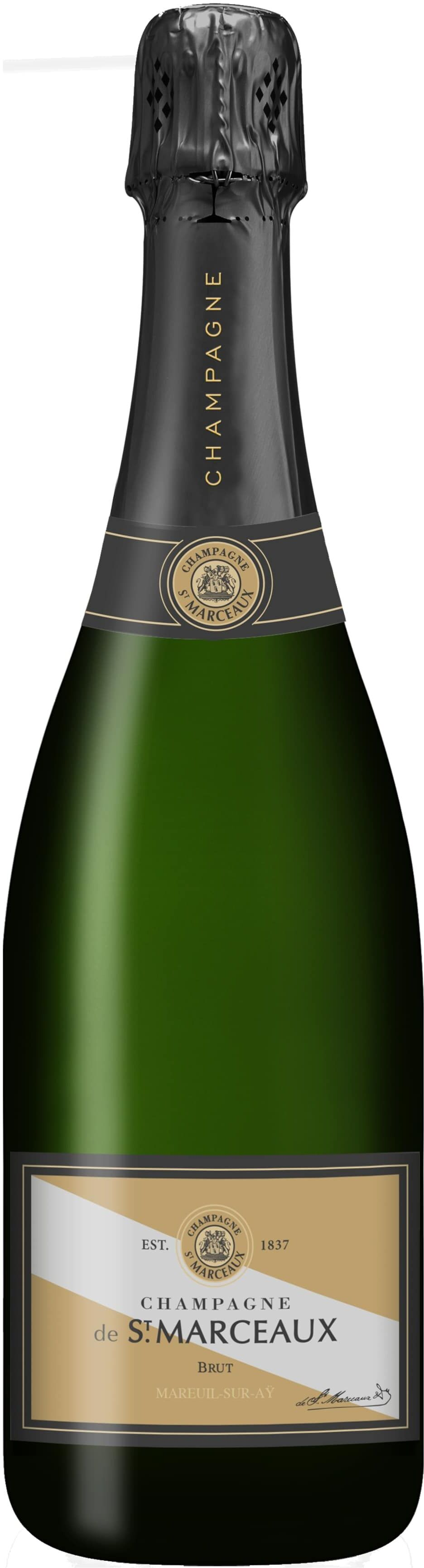 Philipponnat Champagne aoc Brut 'De Saint Marceaux'