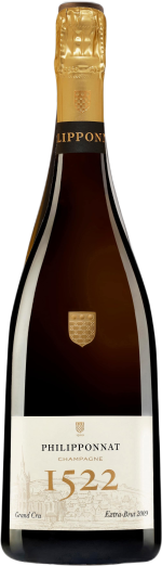 Philipponnat Champagne aoc Extra Brut 'Cuvée 1522' 2018